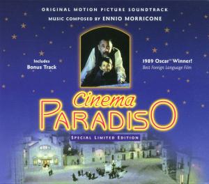 Cinema Paradiso - O.s.t - Musik - SPV - 0021471950120 - 8. november 2019