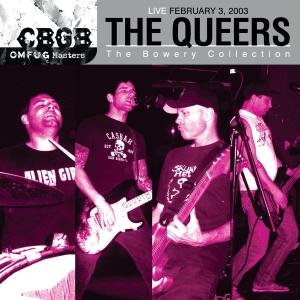 Cover for Queers · Cbgb Omfug Masters: Live 2-3-0 (CD) (2008)