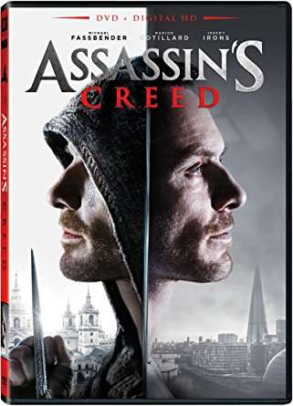 Assassin's Creed - Assassin's Creed - Movies - 20th Century Fox - 0024543102120 - March 21, 2017