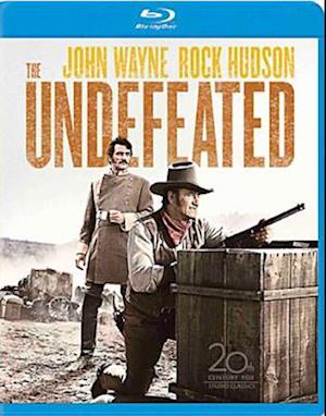 Undefeated - Undefeated - Movies - ACP10 (IMPORT) - 0024543920120 - December 3, 2013