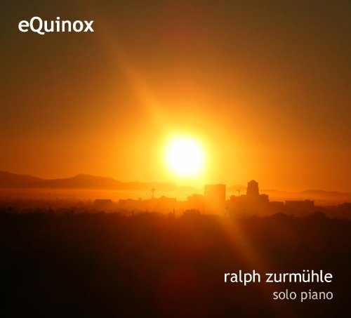 Cover for Ralph Zurmuhle · Solo Piano (CD) [Digipak] (2011)