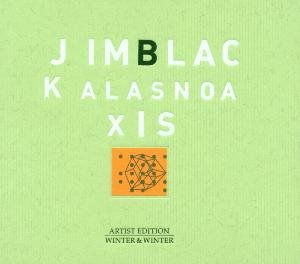 Cover for Jim -Quartet- Black · Alas No Axis (CD) (2000)