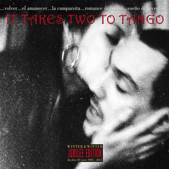 Cover for It Takes Two to Tango / Various · It Takes Two To Tango (CD) [Digipak] (2015)