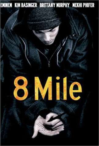 Cover for 8 Mile (DVD) (2003)