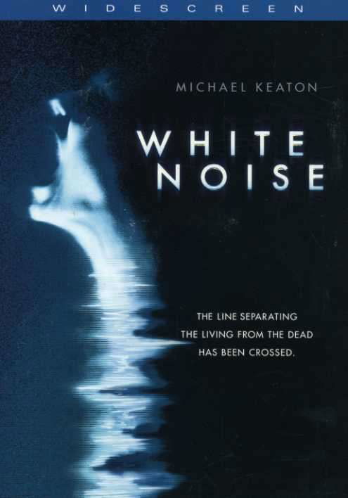 Cover for White Noise (DVD) [Widescreen edition] (2005)