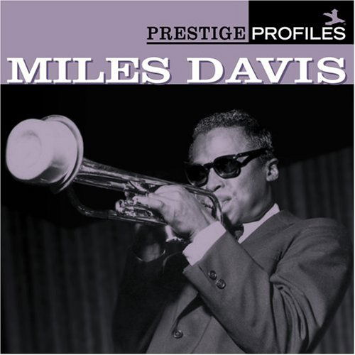 Prestige Profiles - Miles Davis - Musiikki - JAZZ - 0025218580120 - tiistai 25. lokakuuta 2005