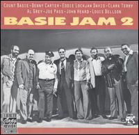Basie Jam - Count Basie - Musikk - CONCORD UCJ - 0025218663120 - 13. november 2006
