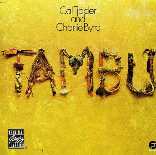 Tambu - Tjader,cal / Byrd,charlie - Musiikki - OJC - 0025218689120 - tiistai 11. kesäkuuta 1996