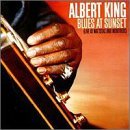 Cover for Albert King · Blues at Sunset (Live at Watts (CD) (1993)