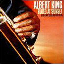 Blues at Sunset (Live at Watts - Albert King - Muzyka - Stax - 0025218858120 - 31 sierpnia 1993