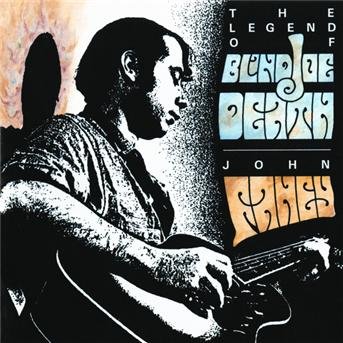 Legend of Blind Joe Death - John Fahey - Musik - Takoma - 0025218890120 - 3 september 1996