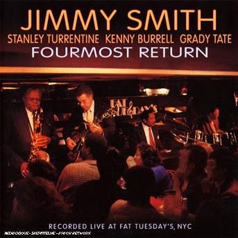 Cover for Jimmy Smith · Fourmost Return (CD) (2001)