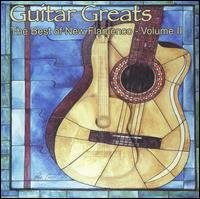 Cover for Guitar Greats 2: Best of New Flamenco / Various (CD) (2002)