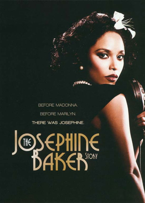 Cover for Josephine Baker Story (DVD) (2001)