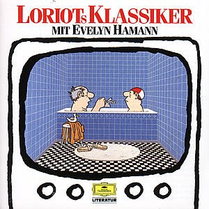 Cover for Loriot / Hamann,evelyn · Loriots Klassiker (CD) (1988)