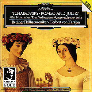 Tchaikovsky: Romeo and Juliet - Karajan Herbert Von / Berlin P - Musique - POL - 0028943902120 - 21 décembre 2001