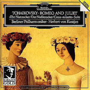 Tchaikovsky: Romeo and Juliet - Karajan Herbert Von / Berlin P - Musik - POL - 0028943902120 - 21. Dezember 2001