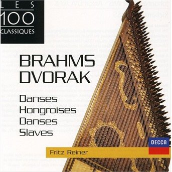 Cover for Fritz Reiner · Brahms-danses Hongroises (CD) (2009)