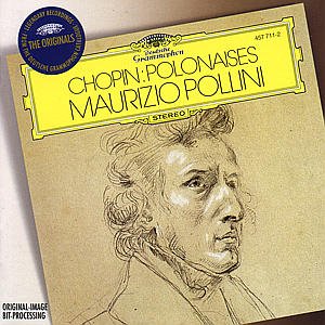 Polonaises No.1-7 - Frederic Chopin - Musiikki - DEUTSCHE GRAMMOPHON - 0028945771120 - maanantai 19. tammikuuta 1998
