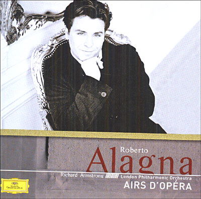 Opera Arias - Alagna Roberto / London Philarmonic Orchestra - Music - IMPORT UK - 0028947694120 - June 1, 2021