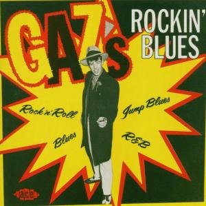 Cover for Various Artists · Gazs Rockin Blues (CD) (2005)