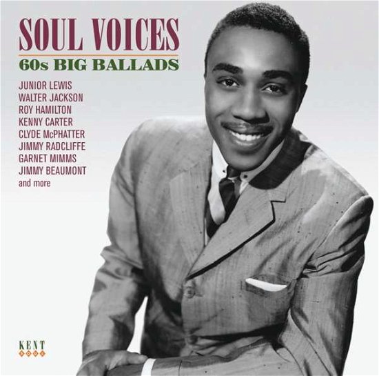 Big Voices - 60s Big Ballads - Big Voices: 60s Big Ballads - Musik - KENT - 0029667098120 - 29 maj 2020