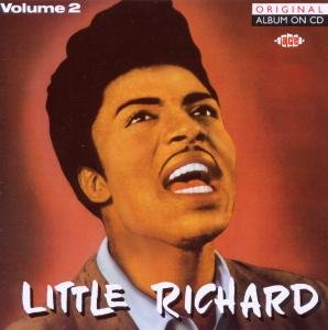 Little Richard · Little Richard - Vol 2 (CD) (2010)