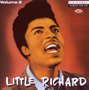 Little Richard - Vol 2 - Little Richard - Musik - ACE RECORDS - 0029667113120 - 25. Januar 2010