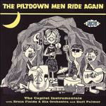Piltdown Men · The Piltdown men Ride Again (CD) (2008)