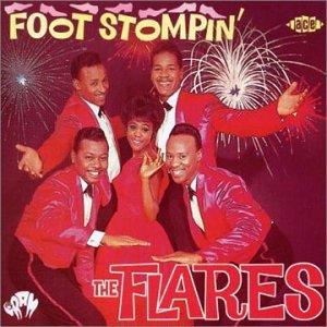 Cover for Flares · Foot Stompin (CD) (2002)