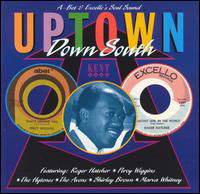 Uptown Down South - Uptown Down South / Various - Musiikki - KENT - 0029667212120 - lauantai 25. helmikuuta 1995