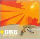 Cover for Org Lounge (CD) (2014)