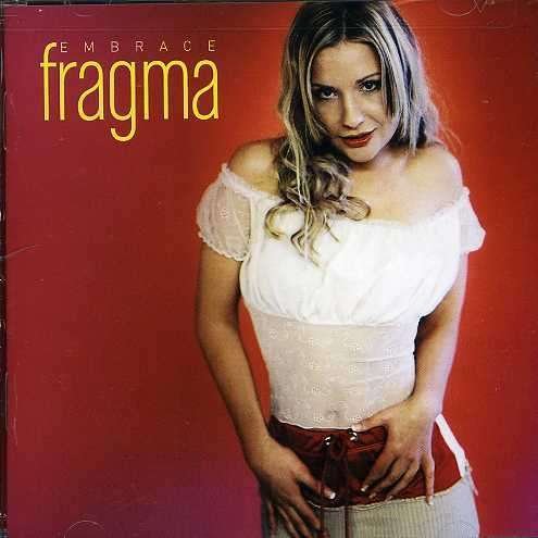 Cover for Fragma · Embrace (CD) [Enhanced edition] (2013)
