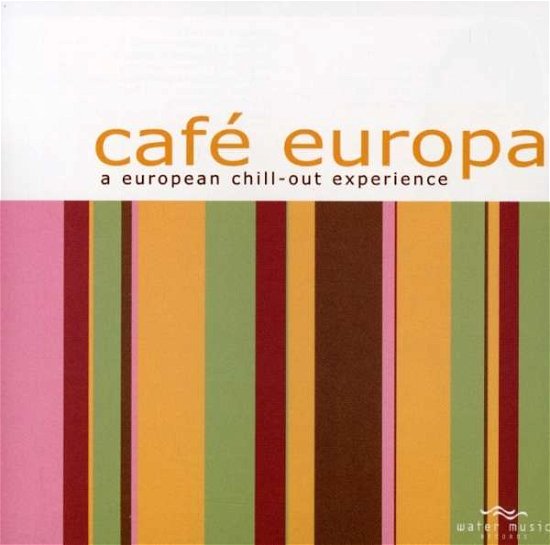 Cafe Europa - V/A - Musiikki - MVD - 0030206075120 - torstai 26. syyskuuta 2013