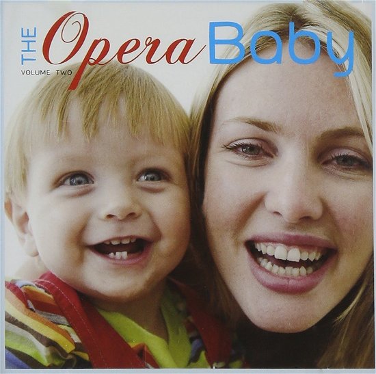 Cover for Opera Baby Vol.2 · Various - Opera Baby Volume 2 (CD) (2023)