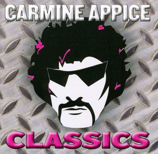 Cover for Carmine Appice · Classics (CD) (2011)