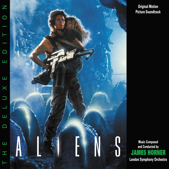 Aliens / O.s.t. - Aliens / O.s.t. - Music - VARESE SARABANDE - 0030206624120 - May 1, 2001