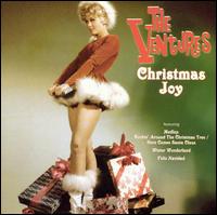 Christmas Joy - Ventures - Muziek - VARESE SARABANDE - 0030206640120 - 30 juni 1990