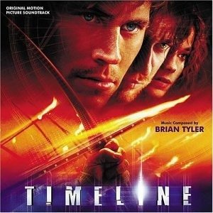 Cover for Soundtrack · TIMELINE-Music By Brian Tyler (CD) (2015)