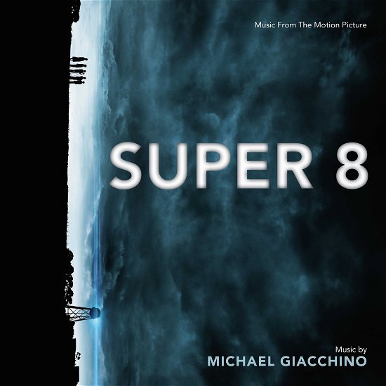 Cover for Super 8 · OST (CD) (2011)