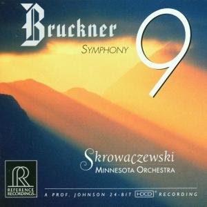 Cover for Anton Bruckner · Sinfonie Nr.9 (CD) (2013)