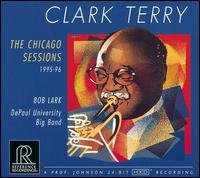 Cover for Clark Terry · Chicago Sessions 1995-96 (CD) (2013)