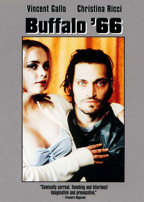 Cover for Buffalo '66 (DVD) [Widescreen edition] (2003)