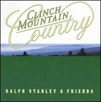 Clinch Mountain Country - Ralph Stanley - Musiikki - REBEL - 0032511500120 - lauantai 30. kesäkuuta 1990