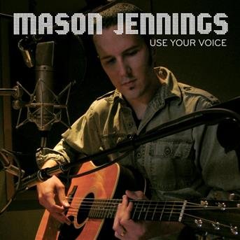 Cover for Mason Jennings · Use Your Voice (CD) (2004)