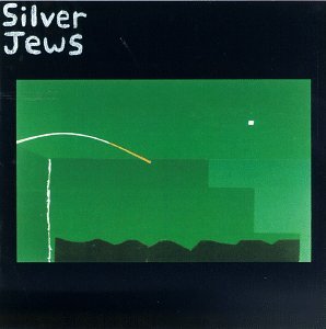 Cover for Silver Jews · Natural Bridge (CD) (1996)