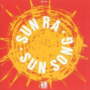 Sun Song - Sun Ra - Musiikki - DELMARK - 0038153041120 - lauantai 30. kesäkuuta 1990