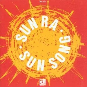 Cover for Sun Ra · Sun Song (CD) (1990)