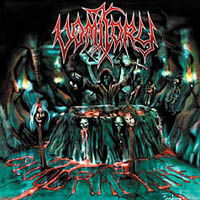 Vomitory · Blood Rapture (CD) (2013)