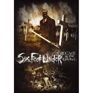 A Decade In The Grave by Six Feet Under - Six Feet Under - Music - Sony Music - 0039841455120 - August 30, 2011